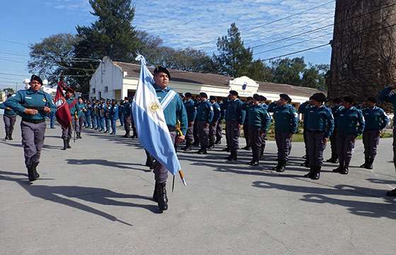 Serán promovidos al grado inmediato superior 468 efectivos penitenciarios