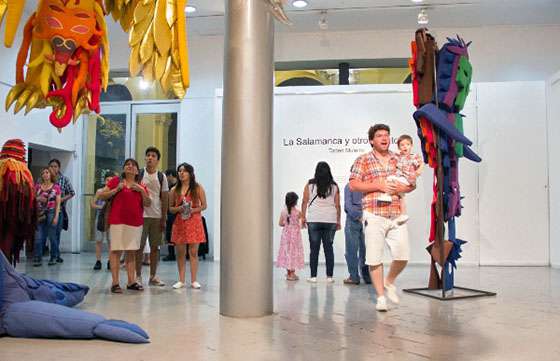 Miles de salteños y turistas eligen los Museos provinciales en vacaciones