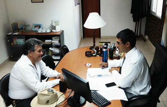 Trabajo dictó conciliación obligatoria en el conflicto de la Municipalidad de General Güemes