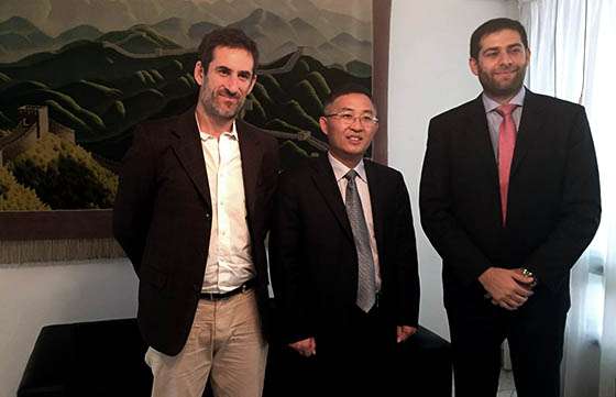 Intensa actividad desarrolló el ministro de Ambiente y Producción Sustentable en Buenos Aires