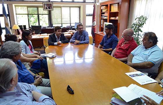 En marzo se pondrá en marcha el programa Garrafa Social