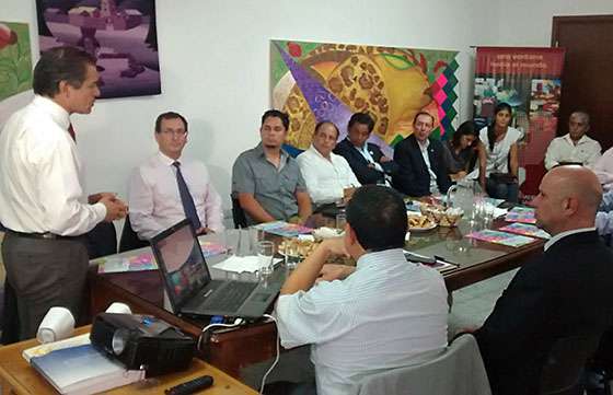 Fuerte interés del empresariado salteño por el comercio exterior con Chile