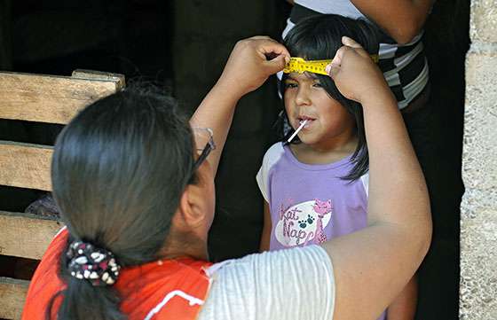 Primera Infancia, UNSa y Cruz Roja promueven el desarrollo de la zona Sudeste