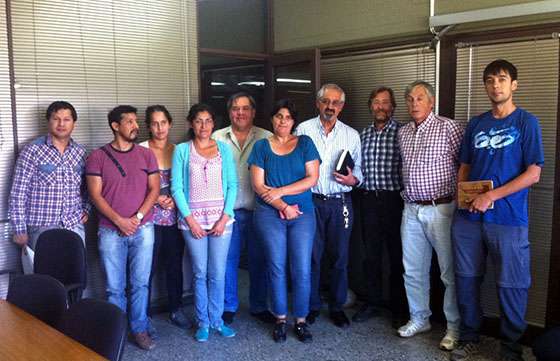 Recursos Hídricos asistirá al INTI en proyectos de abastecimiento de agua para  la producción