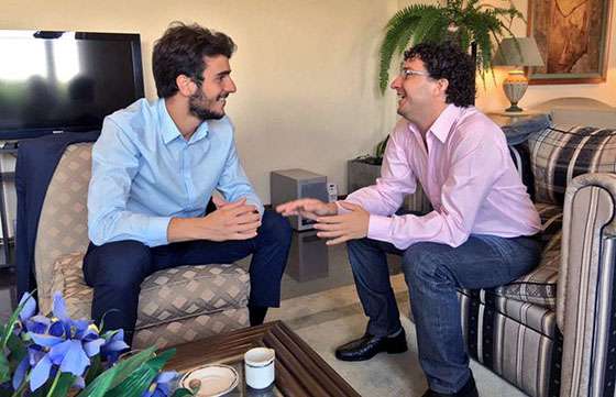 Nación destacó el programa de microcréditos para jóvenes salteños