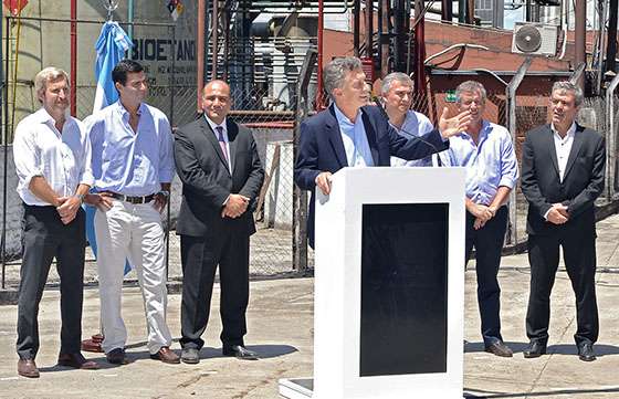 El gobernador Urtubey acompañó al presidente Macri en Tucumán donde se anunciaron mejoras para el sector azucarero