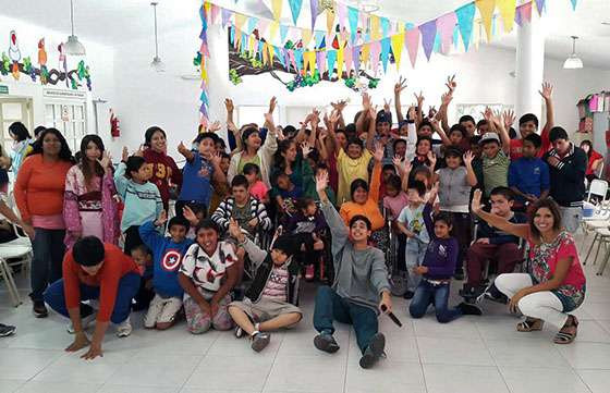 Los jóvenes salteños pueden expresarse a través de Puente Urbano