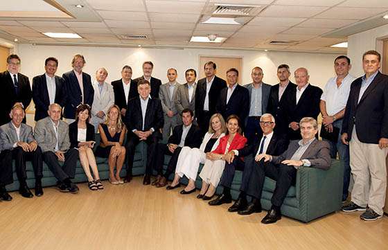 Salta participó en la reunión de titulares de IPV de todo el país