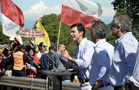 La autovía de la ruta 34 mejorará la calidad de vida y el desarrollo productivo de Salta