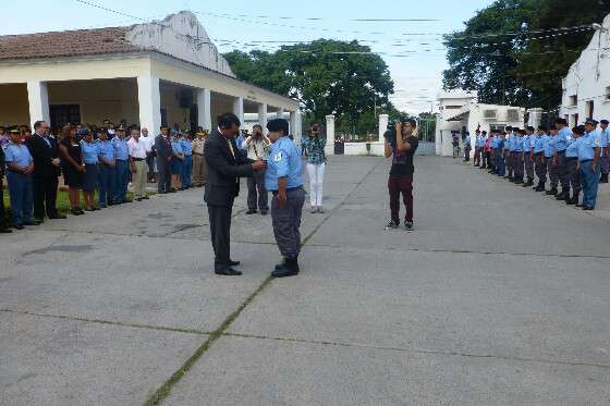 El Gobierno optimiza la carrera penitenciaria con el ascenso de efectivos