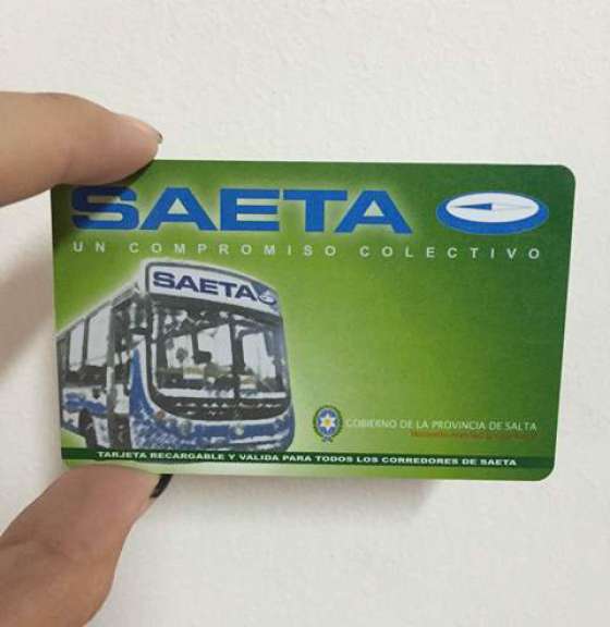 Saeta reforzó la atención al usuario en la zona sur