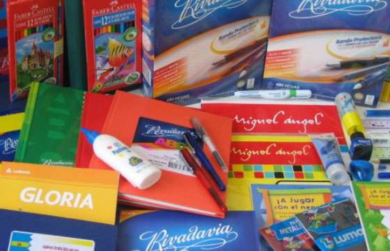 Librería Lerma se sumó al convenio con Defensa del Consumidor por la canasta escolar