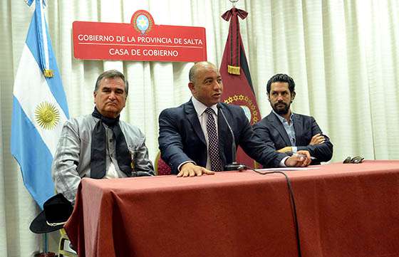 A partir de hoy los canales audiovisuales locales emitirán la serie Güemes