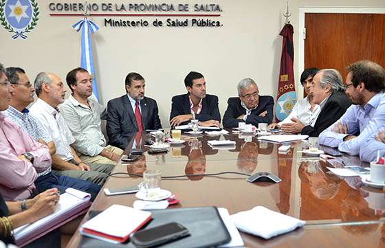 La Provincia hará tareas interministeriales e intersectoriales para prevenir Dengue, Chikungunya y fiebre Zika