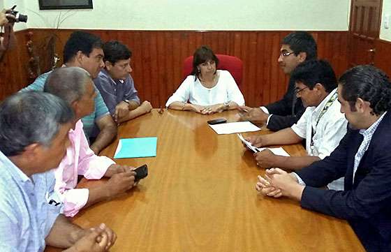 Con intervención de Trabajo se destrabó el conflicto entre el municipio de Güemes y empleados