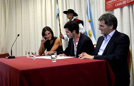 Provincia y Nación avanzarán en la promoción conjunta de derechos humanos