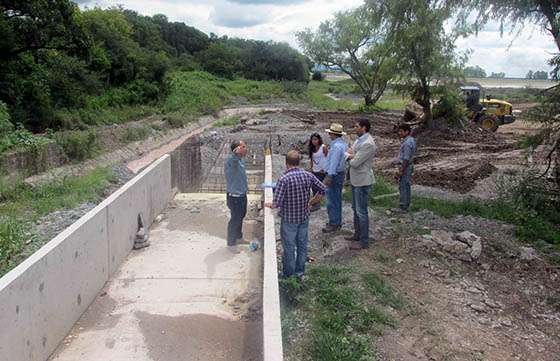 Río Toro: avanza la obra de riego presurizado más importante de América del Sur
