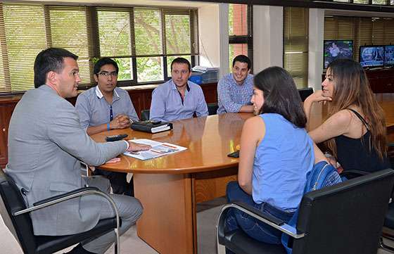 El Ministerio de Gobierno apoyará la realización de las actividades de OAJNU en Salta