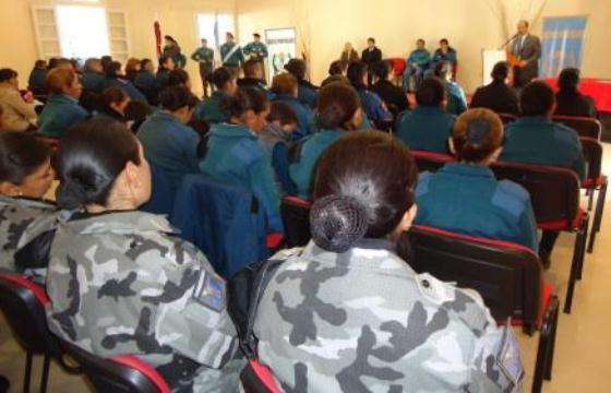 Agentes del Servicio Penitenciario se capacitarán hoy en mediación