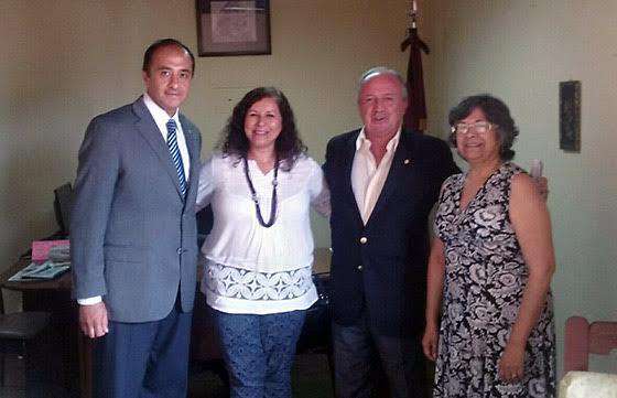 Comienzan los preparativos para conmemorar el bicentenario del “Pacto de los Cerrillos”