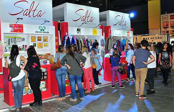 Salta renueva su participación en la Feria Puro Diseño 2016