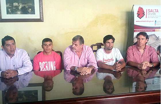 Comienza hoy la temporada de Box 2016