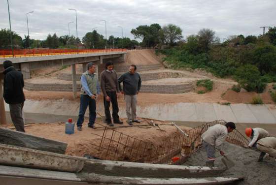 La Nación y la Provincia invierten $ 160 millones en obras para Tartagal