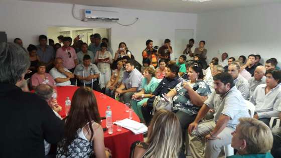 El Ministerio de Salud Pública participó de la reunión de actividades preventivas de Dengue, Chikungunya y Zika