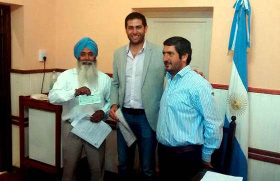 Nueva ayuda del Gobierno a los comerciantes de El Galpón