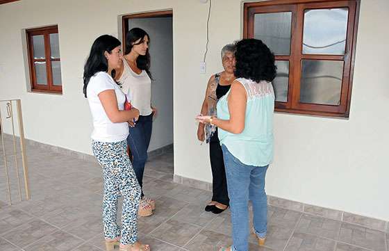 Comenzará a funcionar en Orán la Defensoría de Violencia Intrafamiliar y de Género