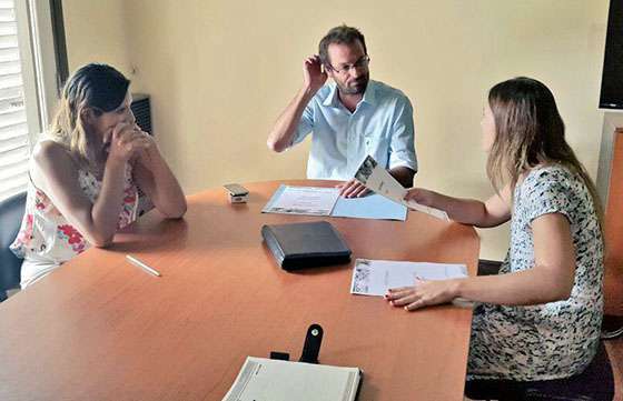 Puente Urbano dictará talleres en los centros de atención a jóvenes en conflicto con la ley penal