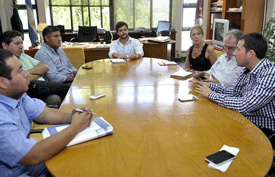Acción interministerial: coordinan tareas contra el dengue, zika y chikungunya en el área metropolitana