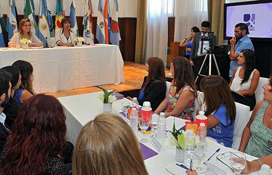 A nivel país se impulsarán acciones de prevención y asistencia ante la violencia de género