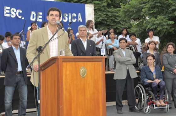 Urtubey y la Vicepresidente recorrerán esta tarde la zona sudeste de Capital