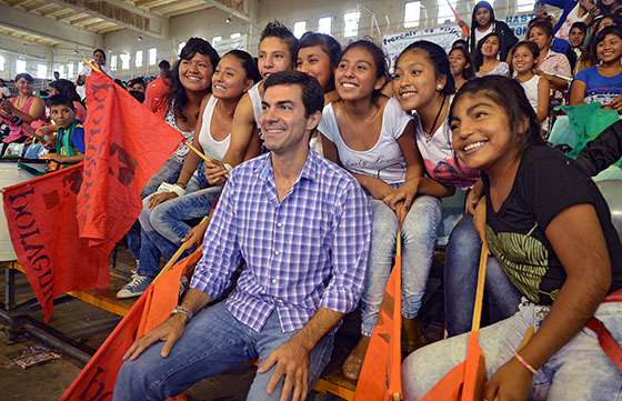 Salta fortalece las garantías de calidad de vida a la infancia