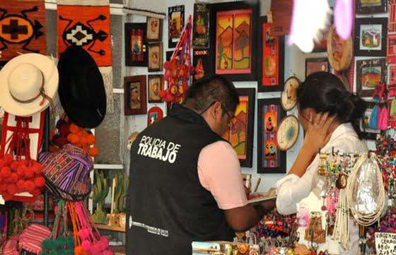 Inspectores de Trabajo fiscalizaron condiciones de higiene y seguridad en Cafayate