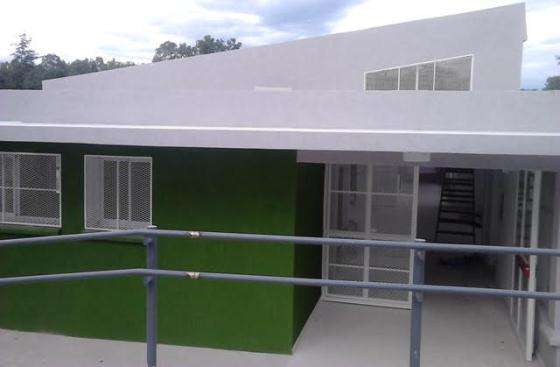 El Carril, Vaqueros y Cachi cuentan con nuevos centros maternales