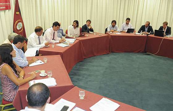 La Provincia gestiona fondos para la optimización de 1.200 edificios escolares