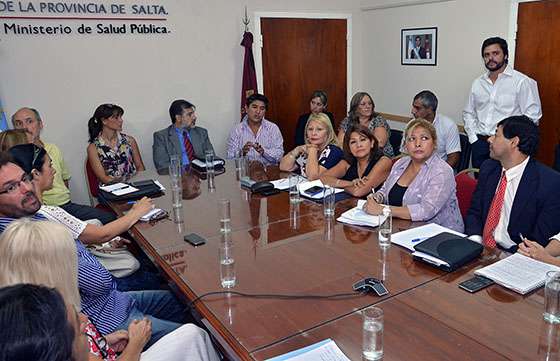 Definen acciones intersectoriales para la prevención de Dengue, Chikungunya y fiebre Zika