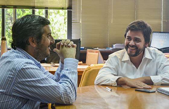 Se habilitará un Centro de Documentación Rápida en El Galpón