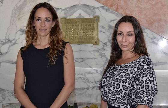 Se propuso un trabajo en conjunto con el Servicio Nacional de Rehabilitación