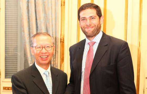 Interés de una importante minera coreana por invertir en Salta