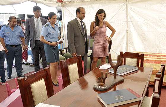 Más de 1000 internos realizan actividades de laborterapia en toda la provincia