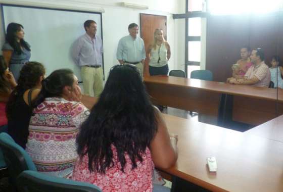 La primera quincena de marzo comenzarán las clases en las escuelas a inaugurar de barrio El Huayco