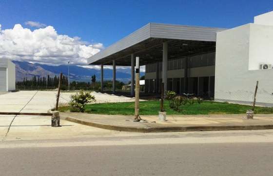 Se inaugura hoy la terminal de ómnibus de Cafayate