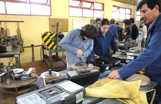 Educación presentará un Consejo para impulsar la formación técnica