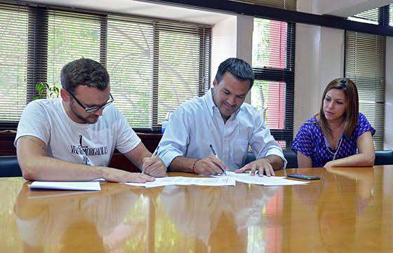 Con el apoyo del Ministerio de Gobierno, Acción Poética hará intervención urbana en el área metropolitana