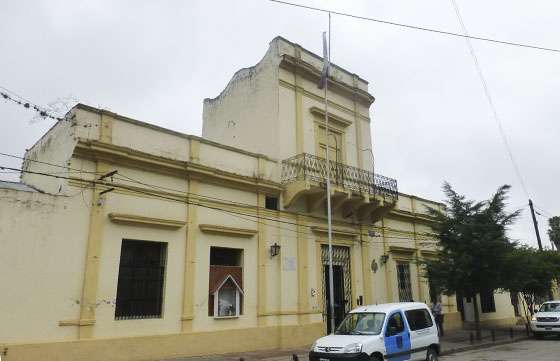 Acto de ascenso de personal penitenciario de Metán