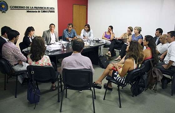 Autoridades nacionales destacaron la gestión cultural de Salta como una de las más avanzadas del país