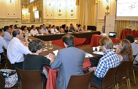 Salta inicia una red interinstitucional para impulsar la formación técnica y profesional